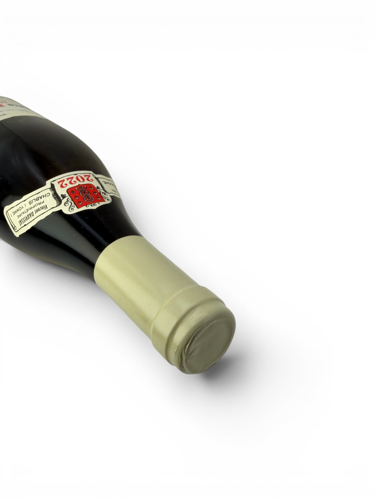 2022 René & Vincent Dauvissat Chablis Premier Cru Vaillons, Chablis