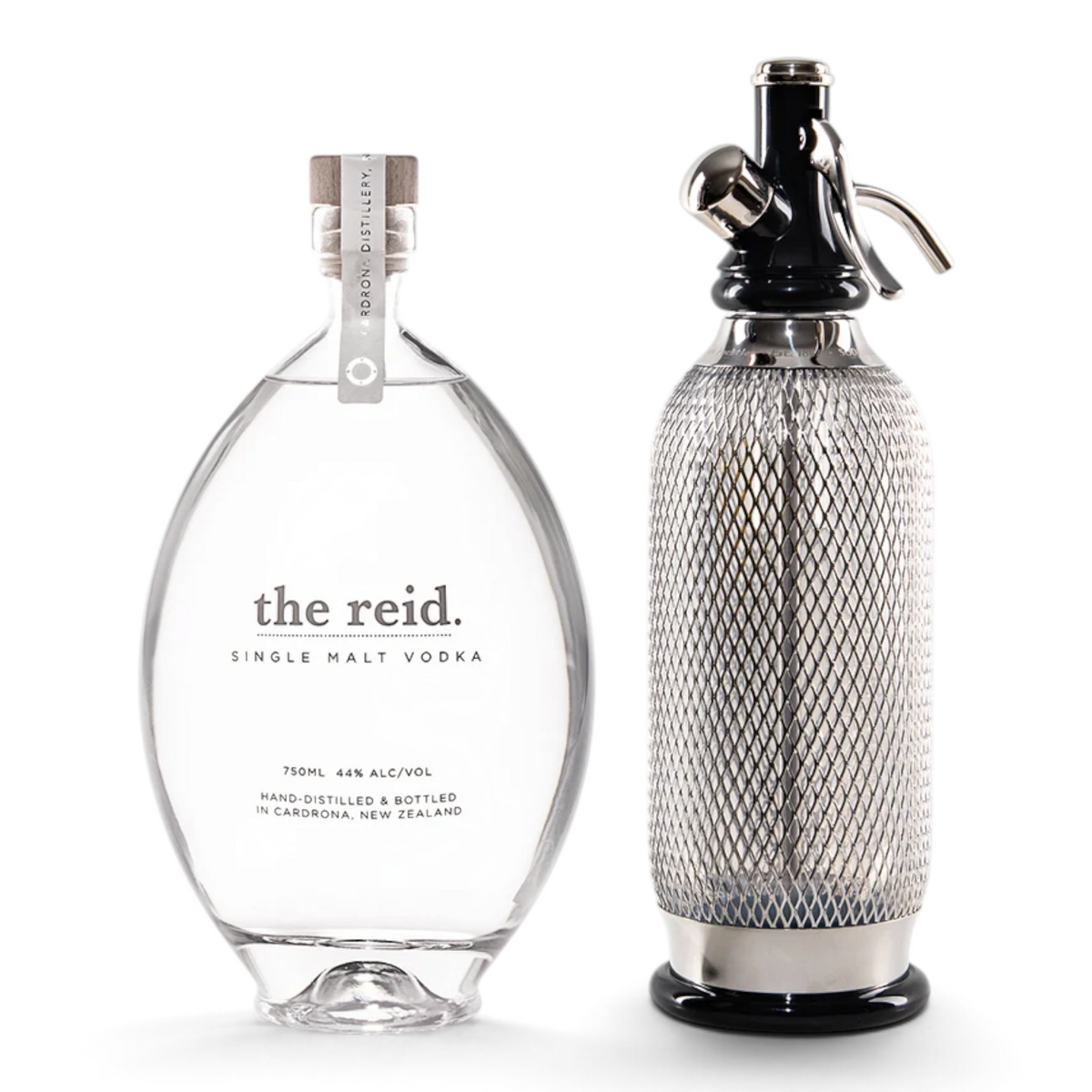 The Cardrona Distillery The Reid & Siphon Set, 750ml