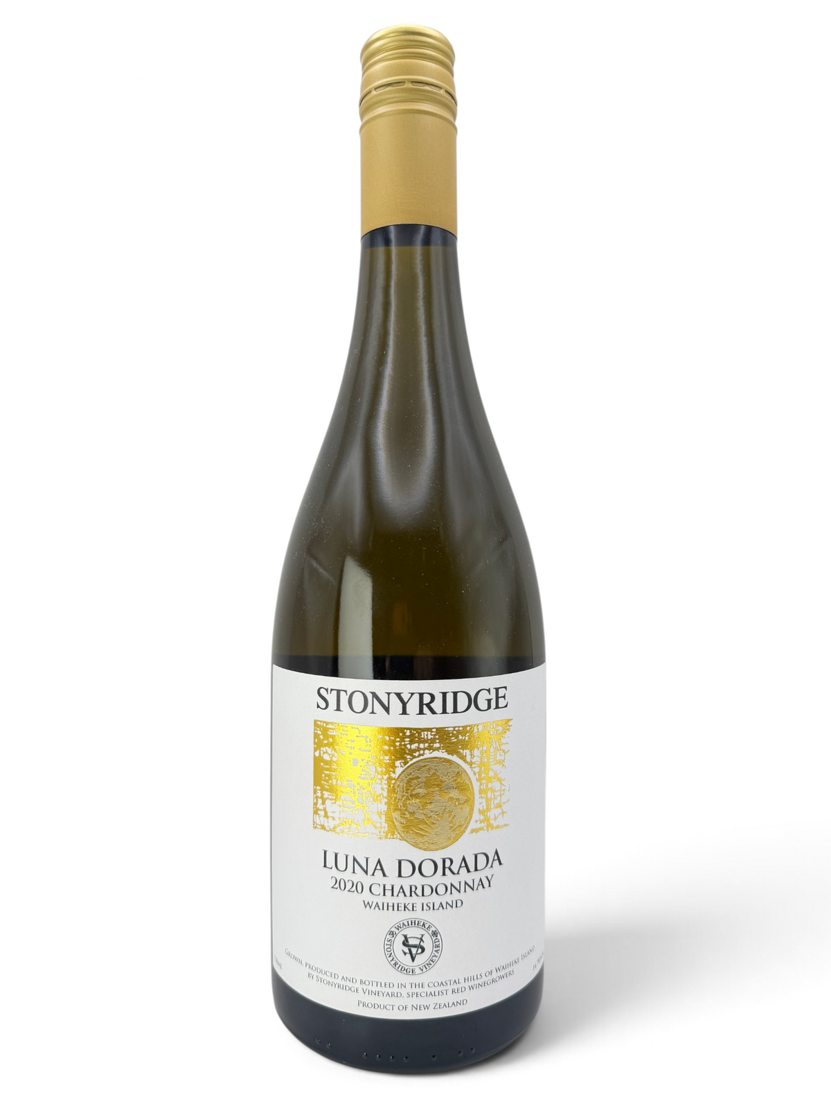 2020 Stonyridge Vineyard Luna Dorada Chardonnay, Waiheke Island