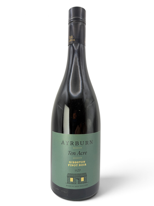 2023 Ayrburn Ten Acre Pinot Noir, Gibbston
