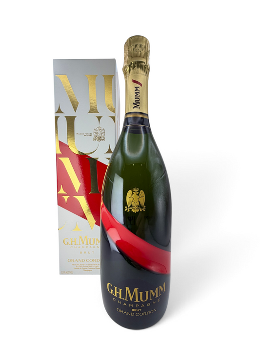 G.H. Mumm Grand Cordon Brut, Champagne