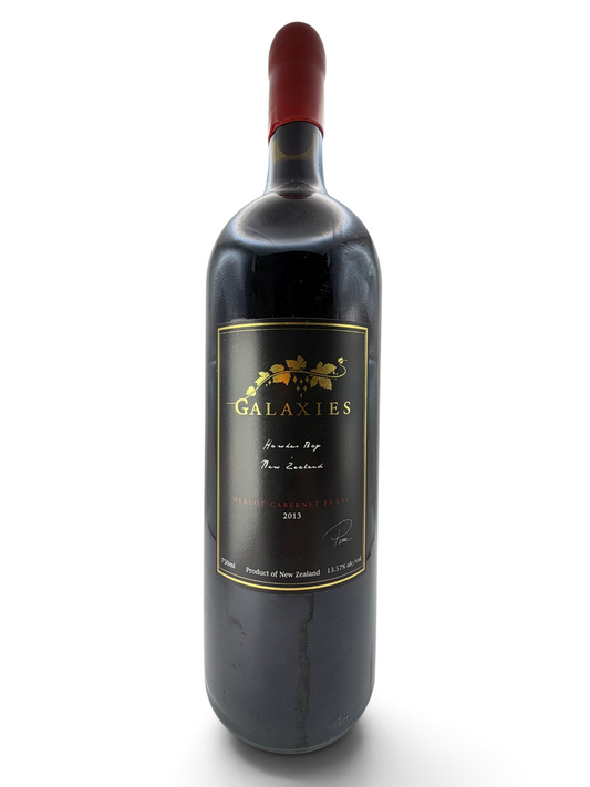 2013 Galaxies Merlot Cabernet Franc, Hawke's Bay, 1500ml