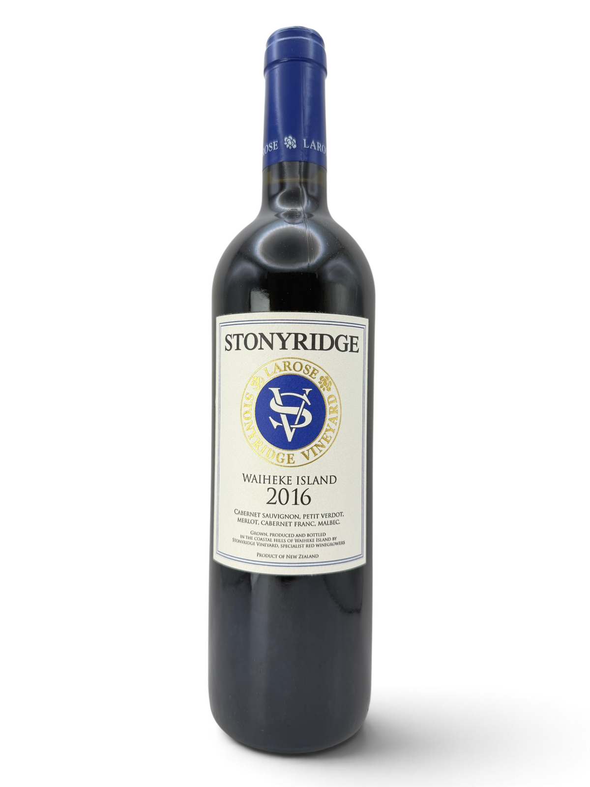 2016 Stonyridge Vineyard Larose, Waiheke Island
