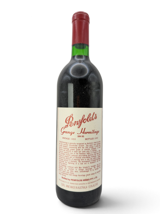 1988 Penfolds Grange, South Australia