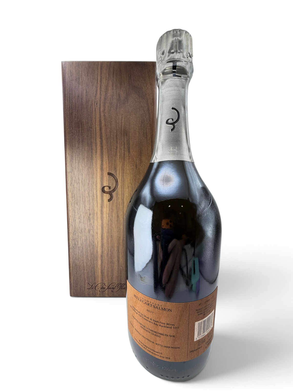 2016 Billecart-Salmon Le Clos Saint-Hilaire Blanc de Noirs Brut, Champagne