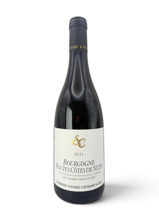 2021 Domaine Sylvain Cathiard Bourgogne Hautes-Côtes de Nuits Les Dames Huguettes, Hautes-Côtes de Nuits