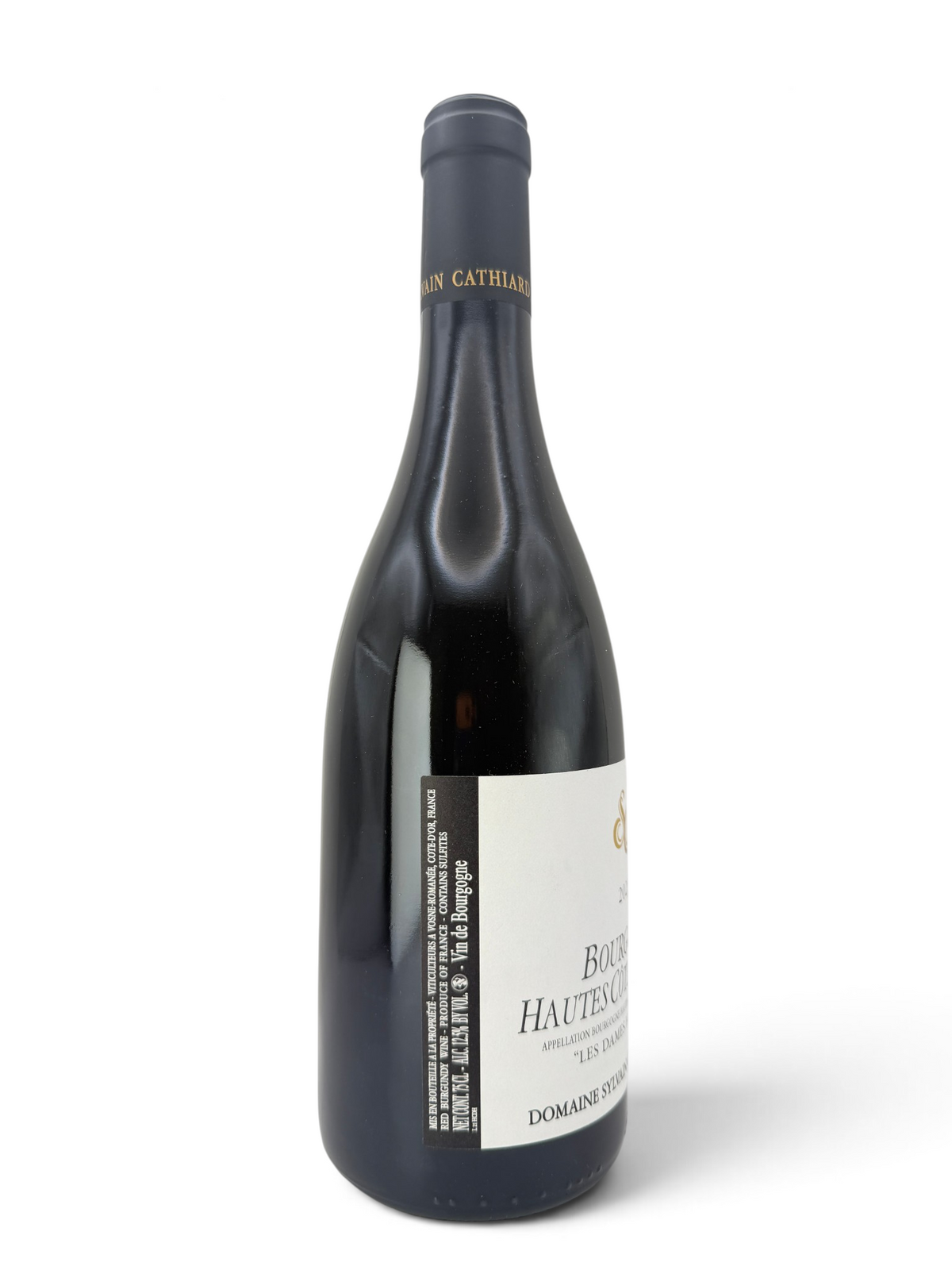 2021 Domaine Sylvain Cathiard Bourgogne Hautes-Côtes de Nuits Les Dames Huguettes, Hautes-Côtes de Nuits