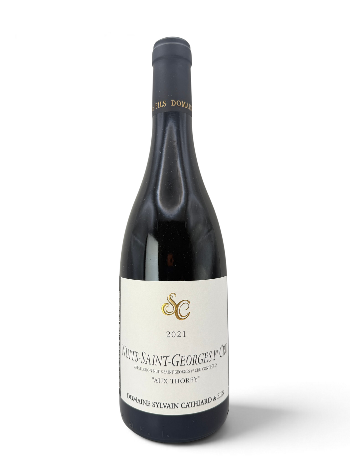 2021 Domaine Sylvain Cathiard Nuits-Saint-Georges Premier Cru Aux Thorey, Côte de Nuits