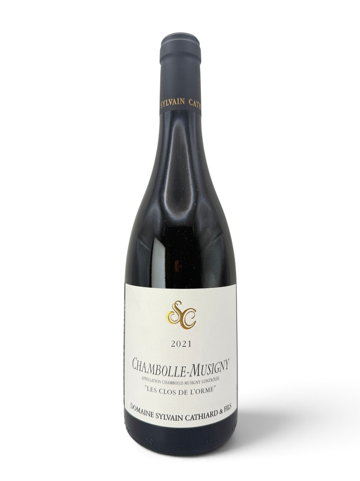 2021 Domaine Sylvain Cathiard Chambolle-Musigny Clos de l'Orme, Côte de Nuits