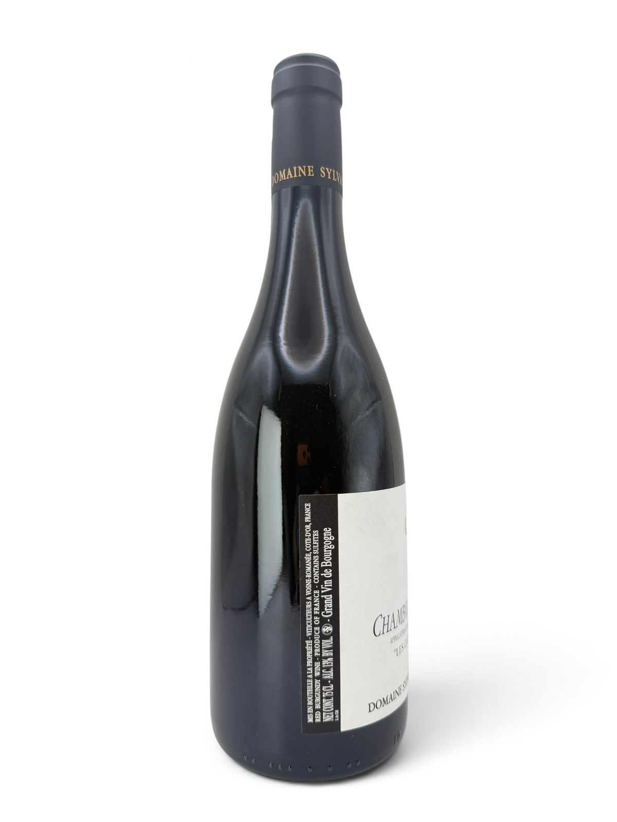 2021 Domaine Sylvain Cathiard Chambolle-Musigny Clos de l'Orme, Côte de Nuits