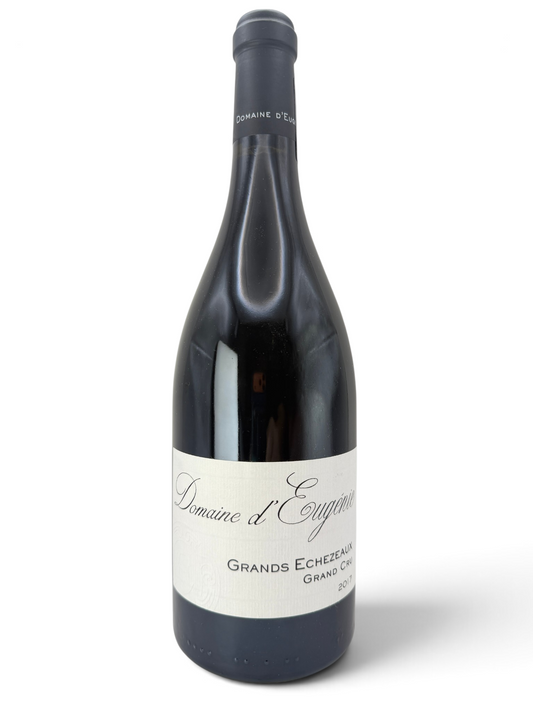 2017 Domaine d'Eugénie Grands Échezeaux Grand Cru, Côte de Nuits