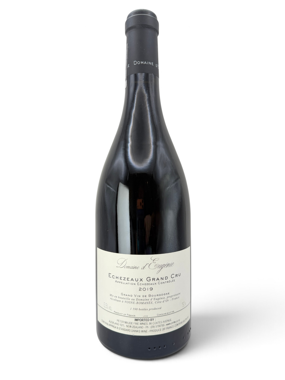 2018 Domaine d'Eugénie Échezeaux Grand Cru, Côte de Nuits