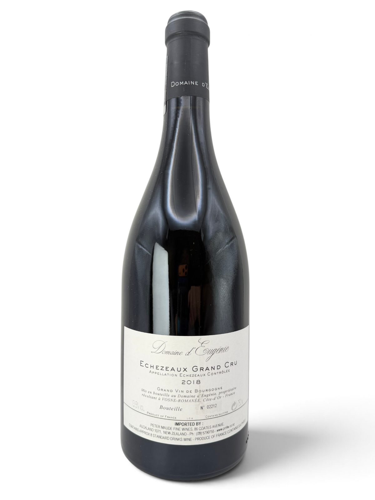 2019 Domaine d'Eugénie Échezeaux Grand Cru, Côte de Nuits