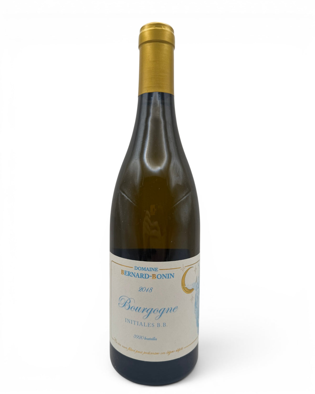 2018 Domaine Bernard-Bonin Bourgogne Initiale BB, Burgundy
