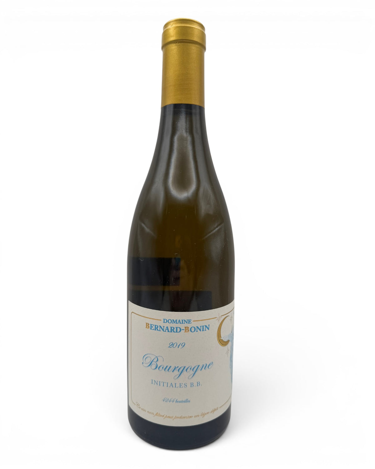 2019 Domaine Bernard-Bonin Bourgogne Initiale BB, Burgundy
