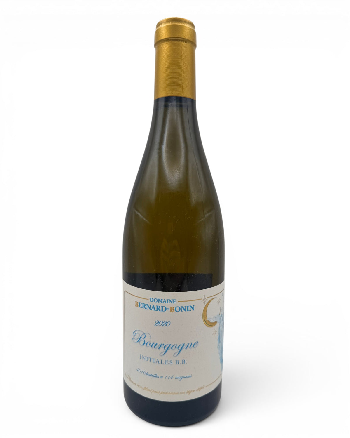 2020 Domaine Bernard-Bonin Bourgogne Initiale BB, Burgundy