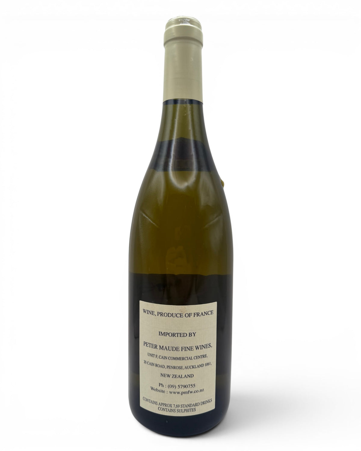 2018 René & Vincent Dauvissat Chablis Premier Cru La Forest, Chablis