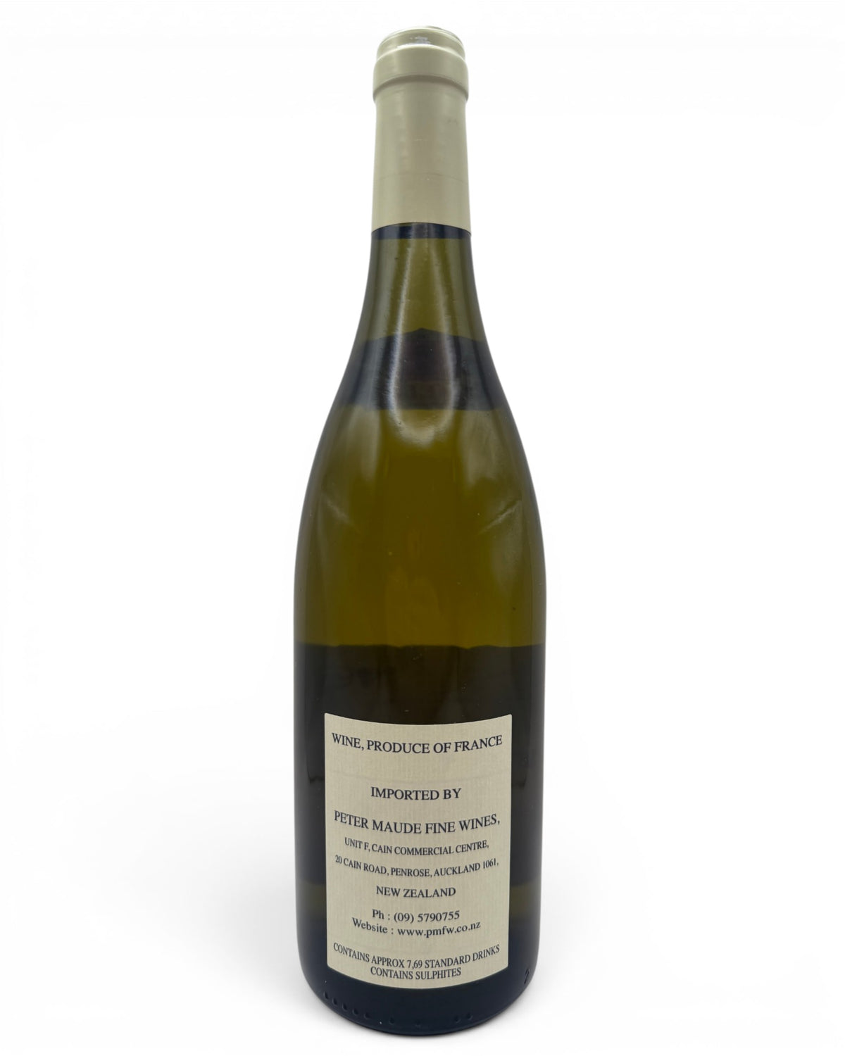 2018 René & Vincent Dauvissat Chablis Premier Cru Séchet, Chablis