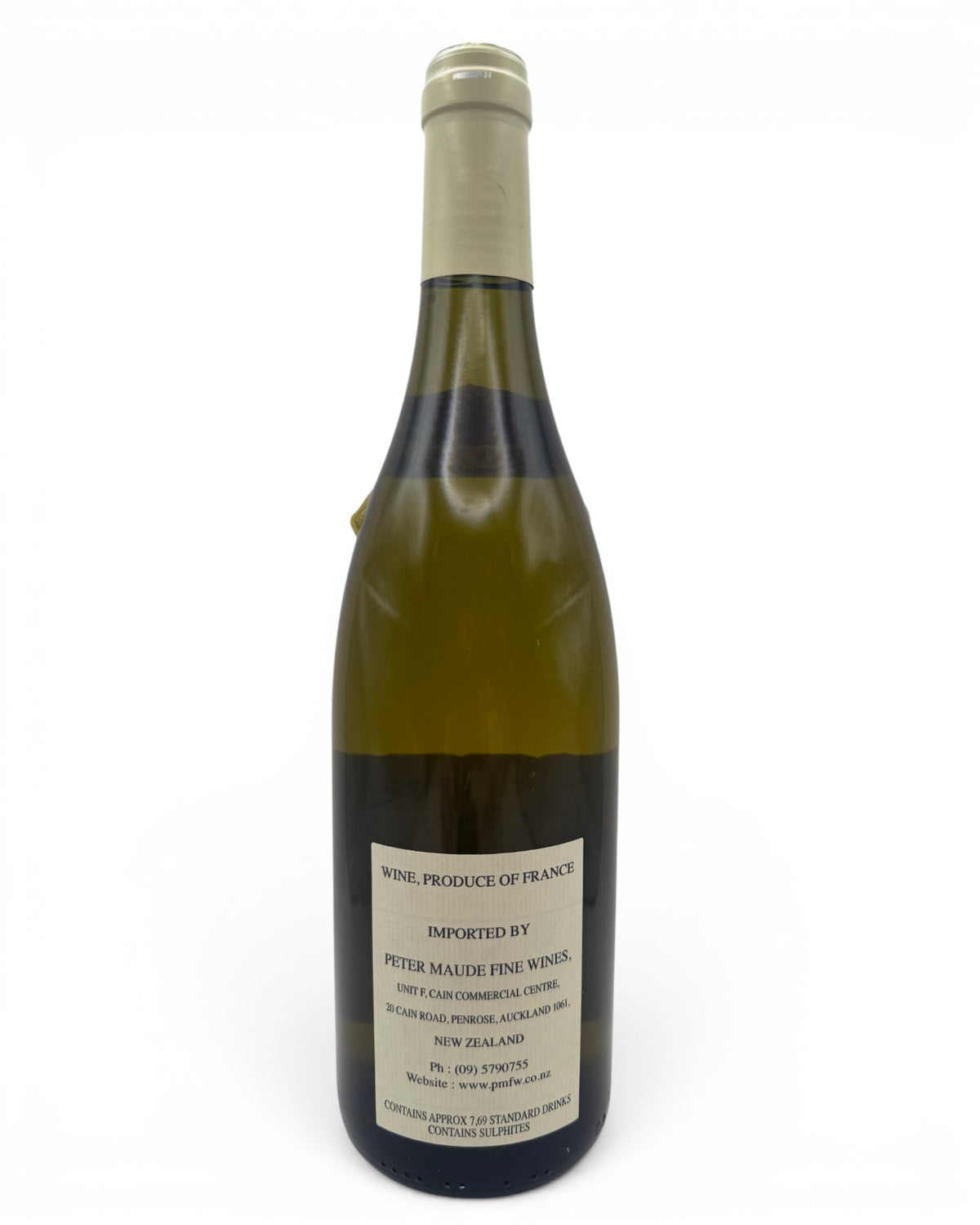 2018 René & Vincent Dauvissat Chablis Premier Cru Vaillons, Chablis