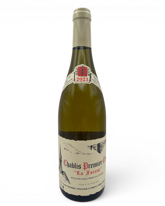 2023 René & Vincent Dauvissat Chablis Premier Cru La Forest, Chablis