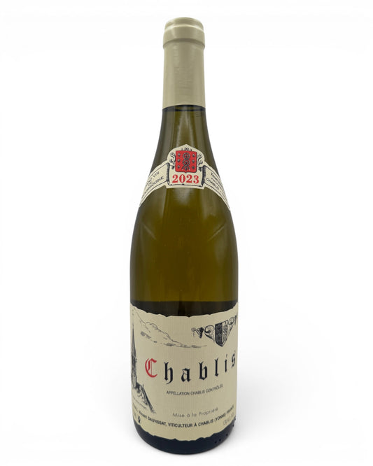 2023 René & Vincent Dauvissat Chablis, Chablis