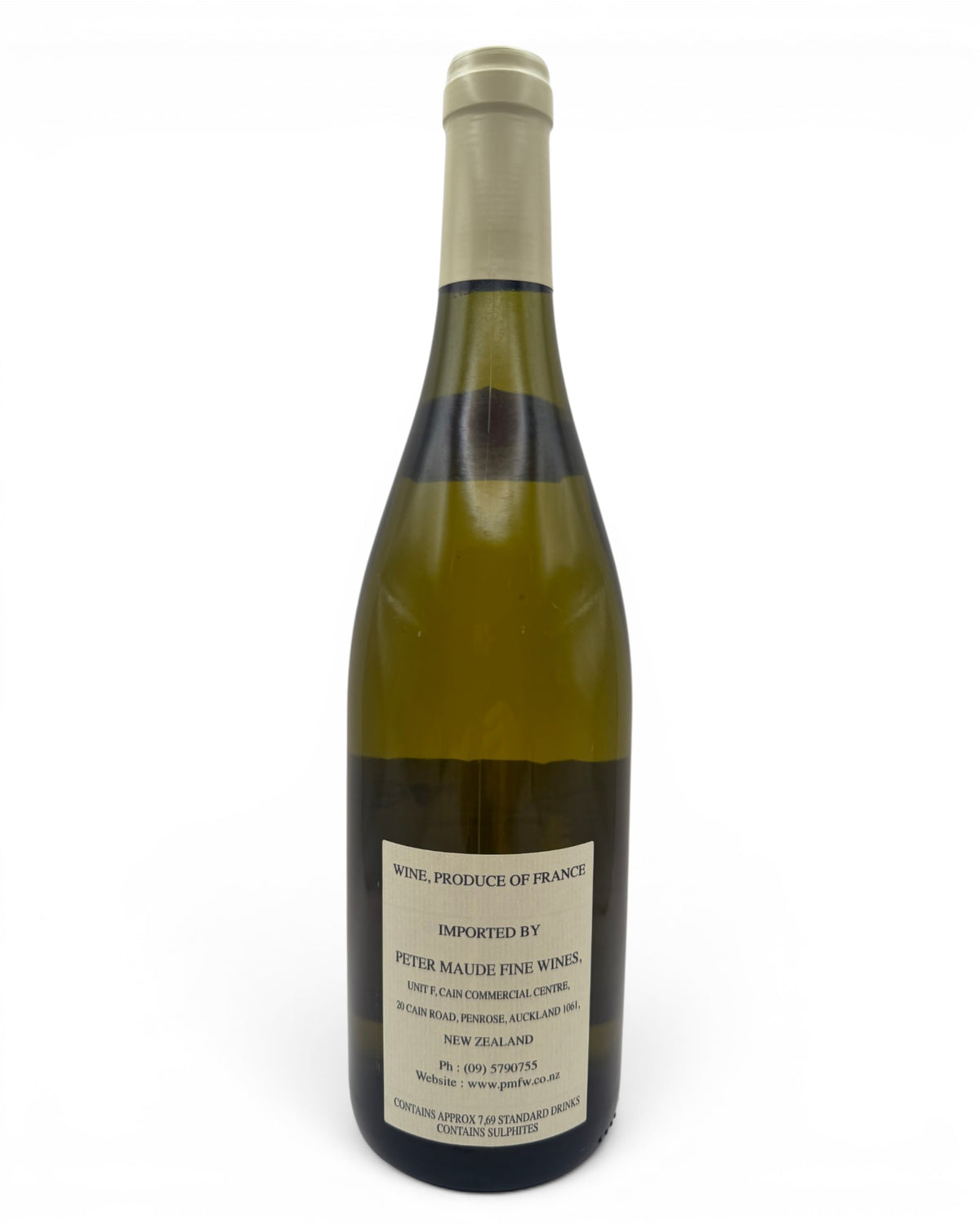 2023 René & Vincent Dauvissat Chablis Grand Cru Les Clos, Chablis