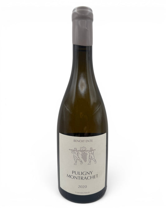 2020 Domaine Benoît Ente Puligny-Montrachet, Côte de Beaune