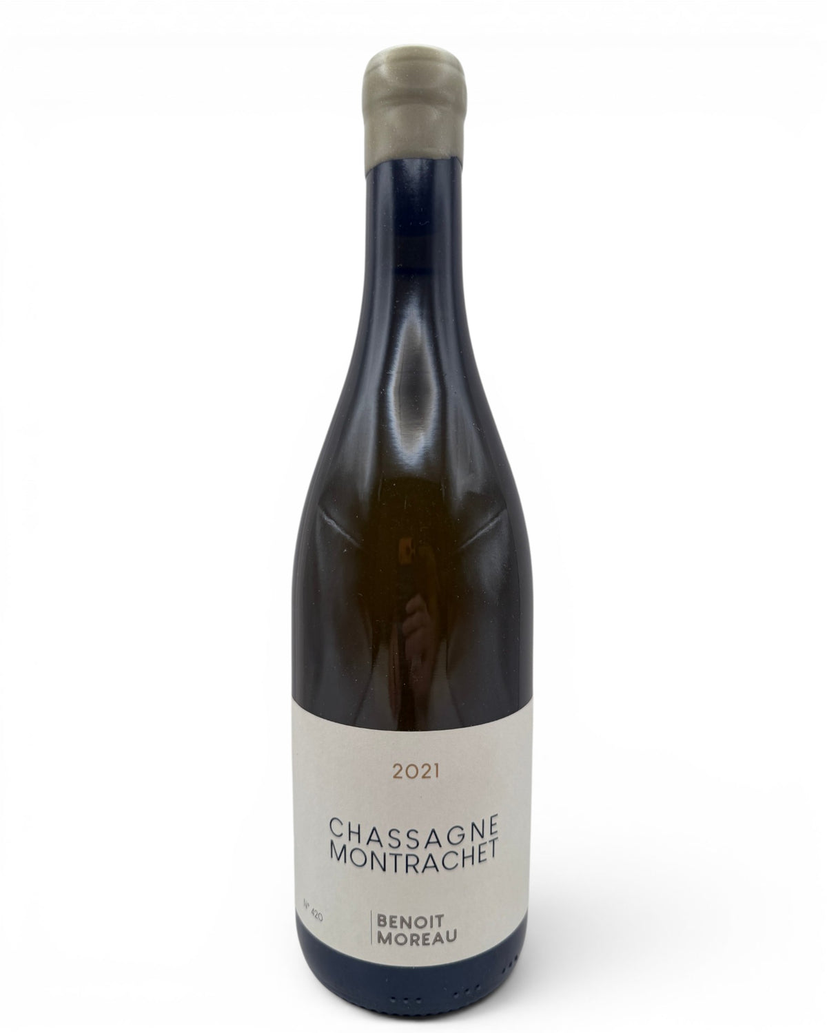 2021 Domaine Benoît Moreau Chassagne-Montrachet, Côte de Beaune