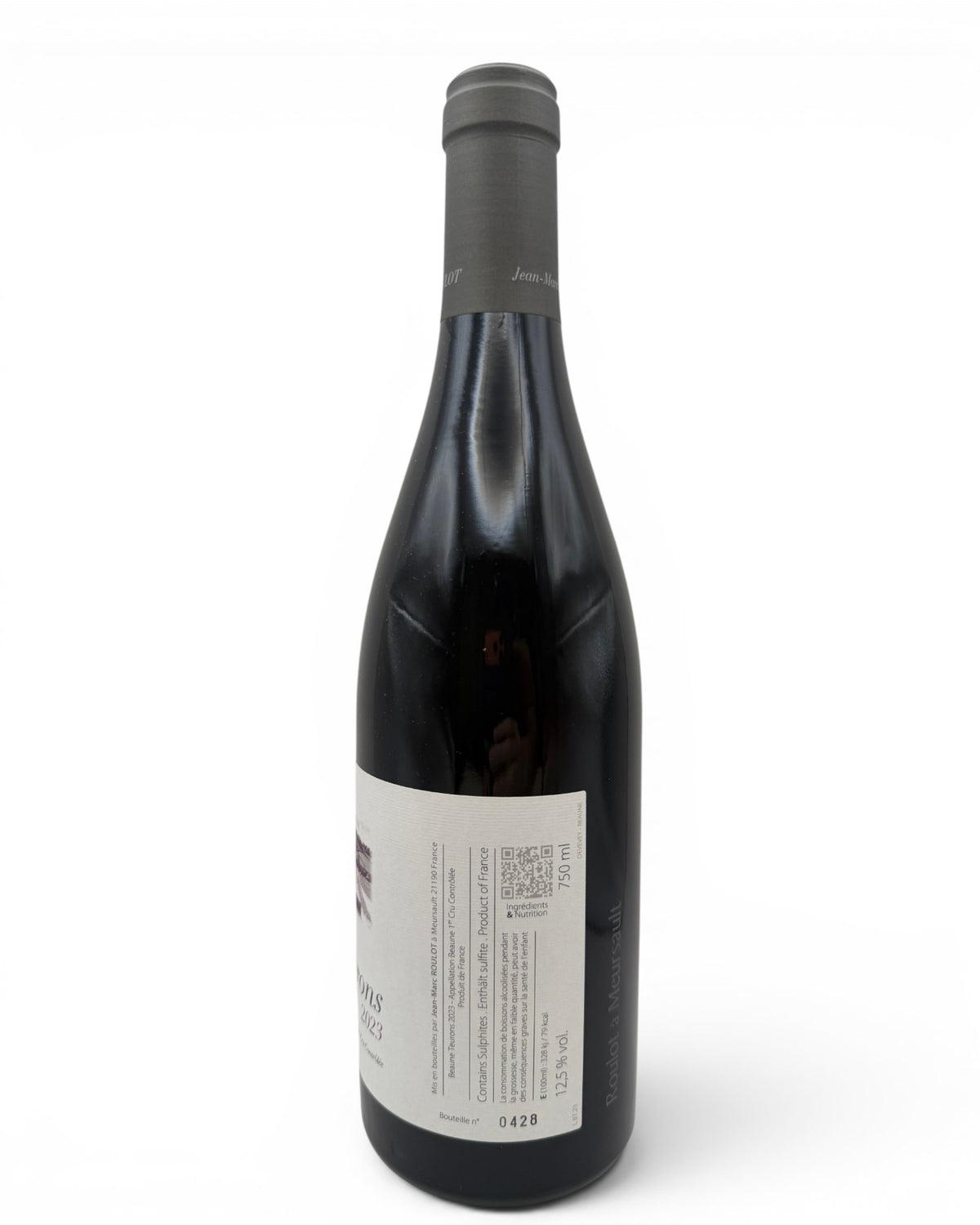 2023 Domaine Roulot Beaune Premier Cru Les Teurons, Côte de Beaune