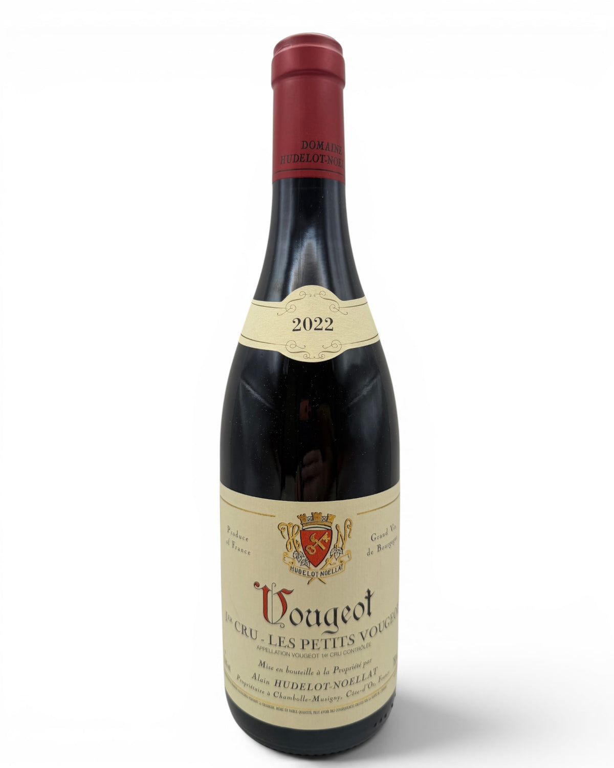 2022 Domaine Alain Hudelot-Noëllat Petit Clos Vougeot, Côte de Nuits