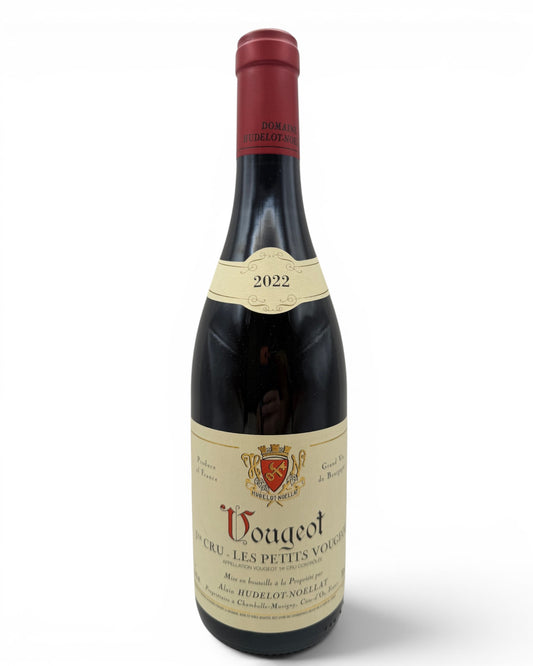 2022 Domaine Alain Hudelot-Noëllat Petit Clos Vougeot, Côte de Nuits