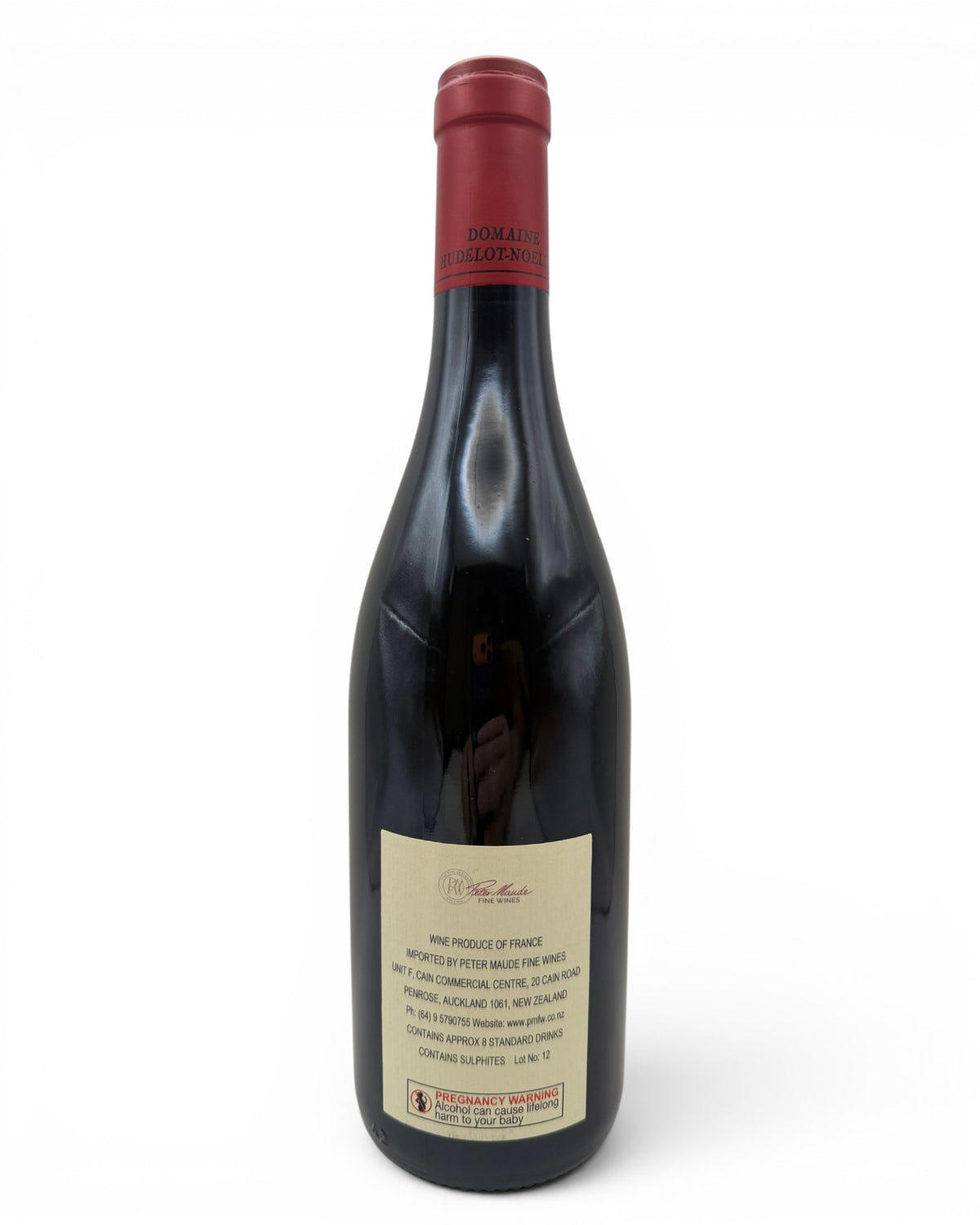2022 Domaine Alain Hudelot-Noëllat Petit Clos Vougeot, Côte de Nuits