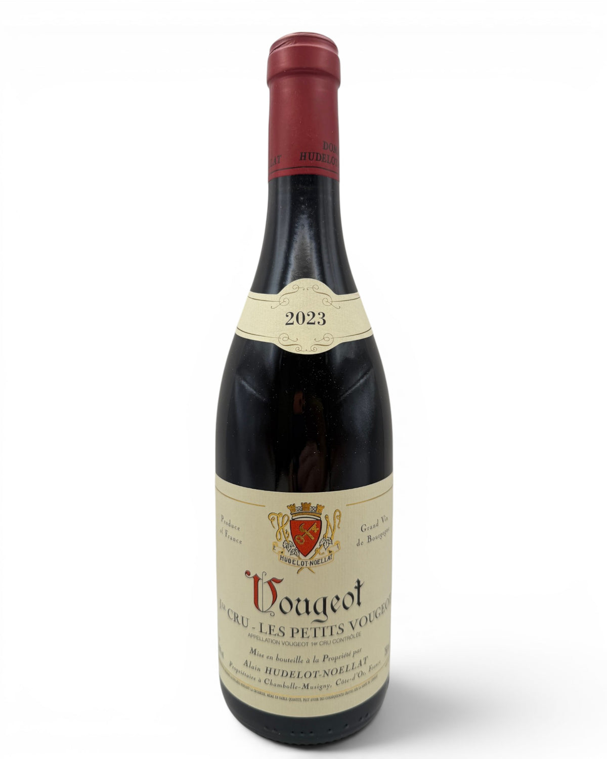 2023 Domaine Alain Hudelot-Noëllat Petit Clos Vougeot, Côte de Nuits