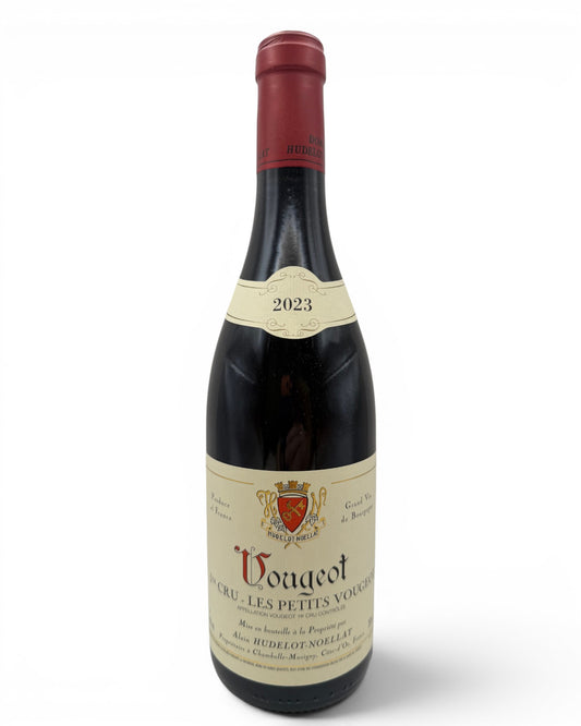2023 Domaine Alain Hudelot-Noëllat Petit Clos Vougeot, Côte de Nuits