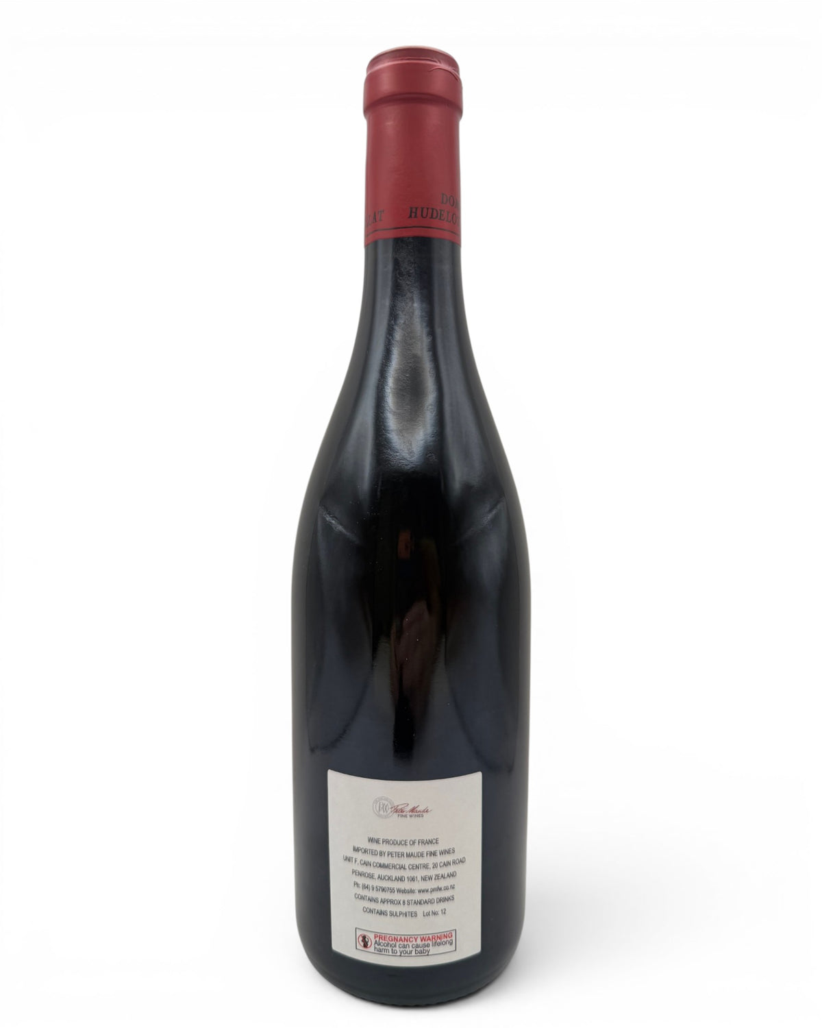 2023 Domaine Alain Hudelot-Noëllat Petit Clos Vougeot, Côte de Nuits