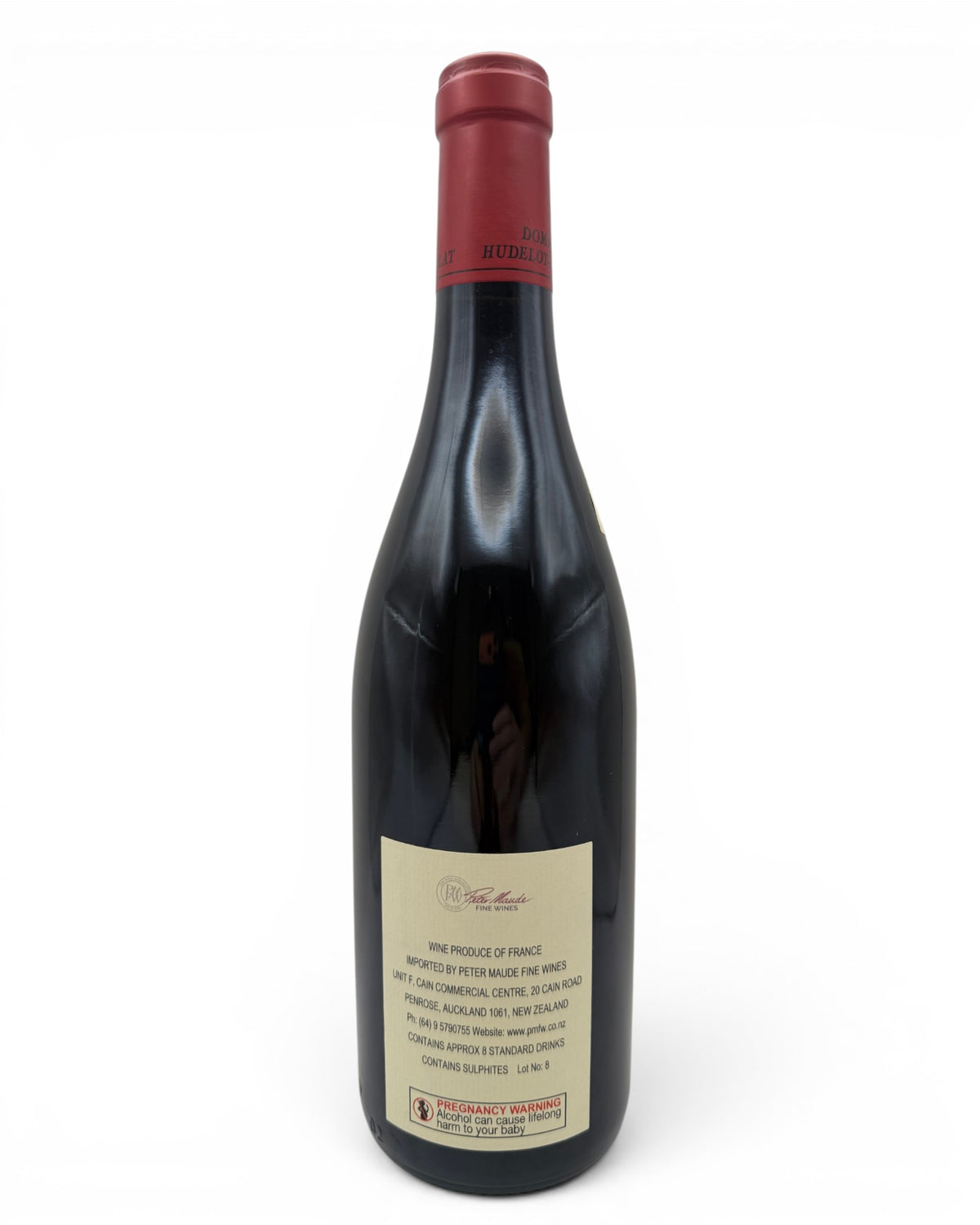2022 Domaine Alain Hudelot-Noëllat Vosne-Romanée Aux Murgers, Côte de Nuits