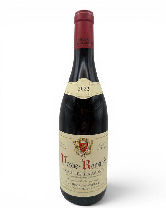 2022 Domaine Alain Hudelot-Noëllat Vosne-Romanée Premier Cru Les Beaumonts, Côte de Nuits