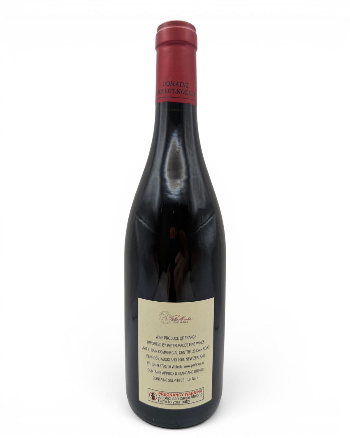2022 Domaine Alain Hudelot-Noëllat Vosne-Romanée Premier Cru Les Beaumonts, Côte de Nuits