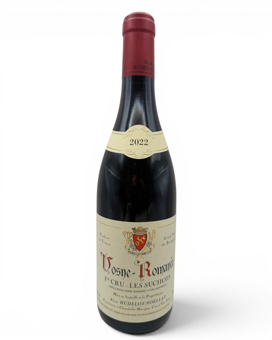 2022 Domaine Alain Hudelot-Noëllat Vosne-Romanée Premier Cru Les Suchots, Côte de Nuits