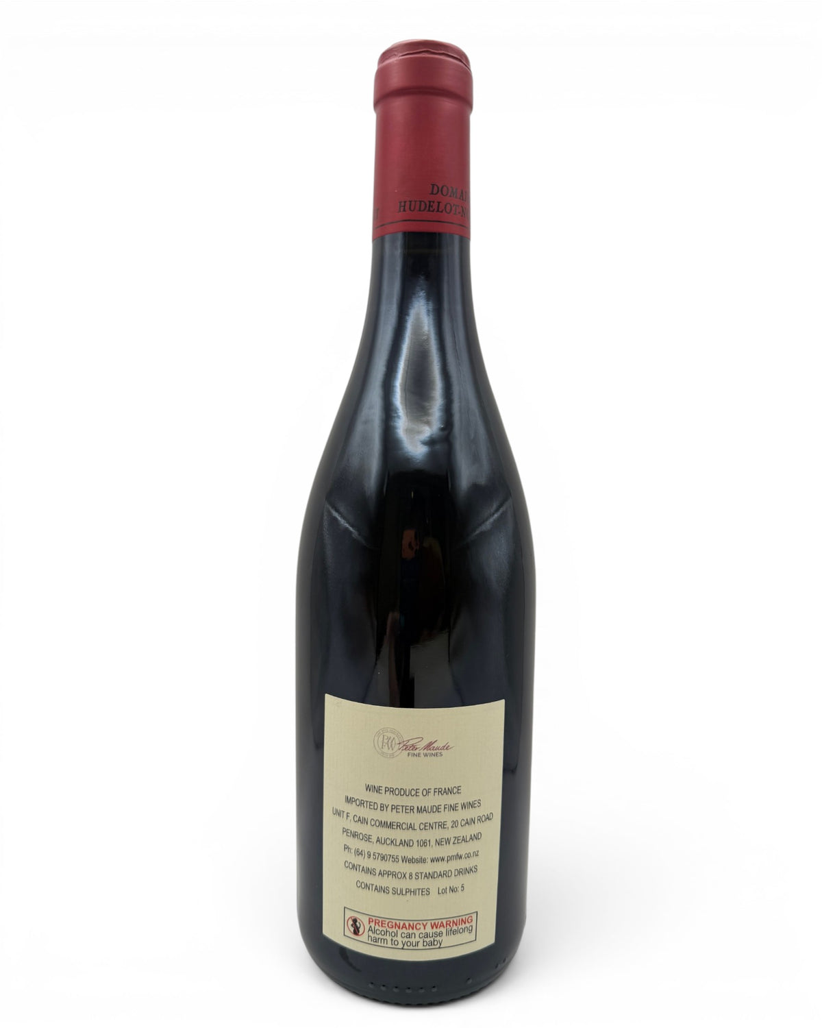 2022 Domaine Alain Hudelot-Noëllat Vosne-Romanée Premier Cru Les Suchots, Côte de Nuits