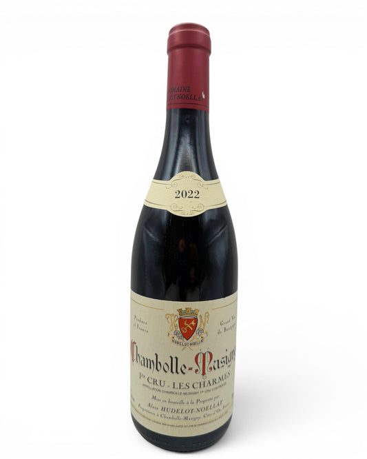 2022 Domaine Alain Hudelot-Noëllat Chambolle-Musigny Premier Cru Les Charmes, Côte de Nuits