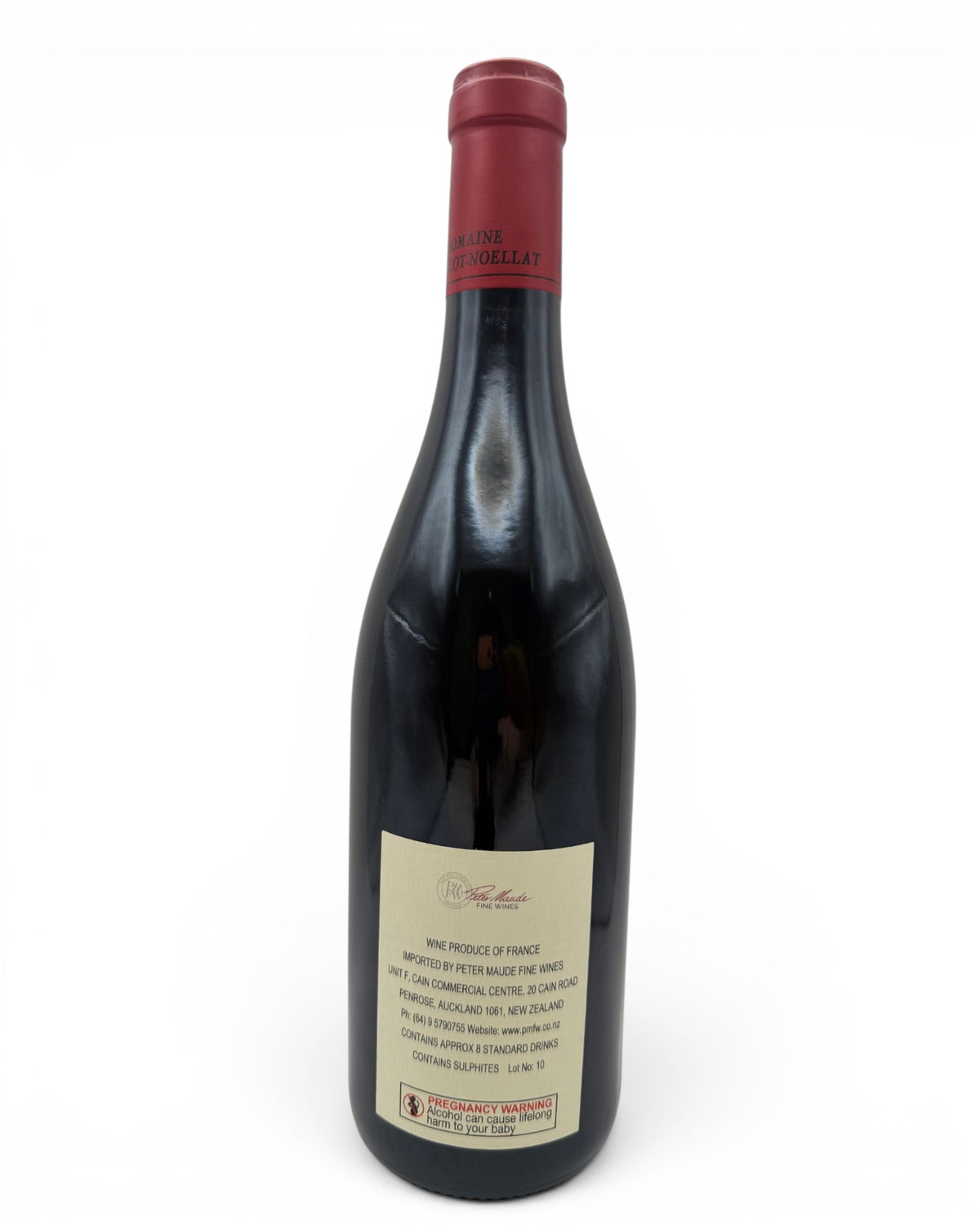 2022 Domaine Alain Hudelot-Noëllat Chambolle-Musigny Premier Cru Les Charmes, Côte de Nuits