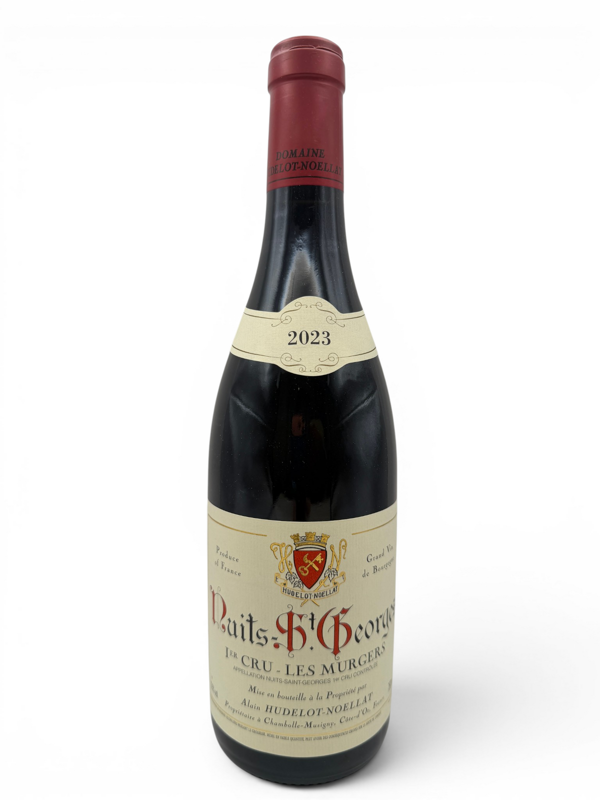 2023 Domaine Alain Hudelot-Noëllat Vosne-Romanée Aux Murgers, Côte de Nuits