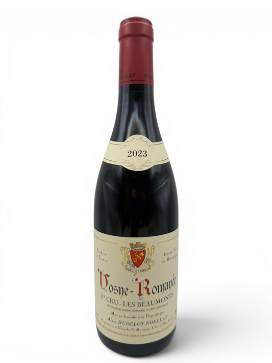 2023 Domaine Alain Hudelot-Noëllat Vosne-Romanée Premier Cru Les Beaumonts, Côte de Nuits