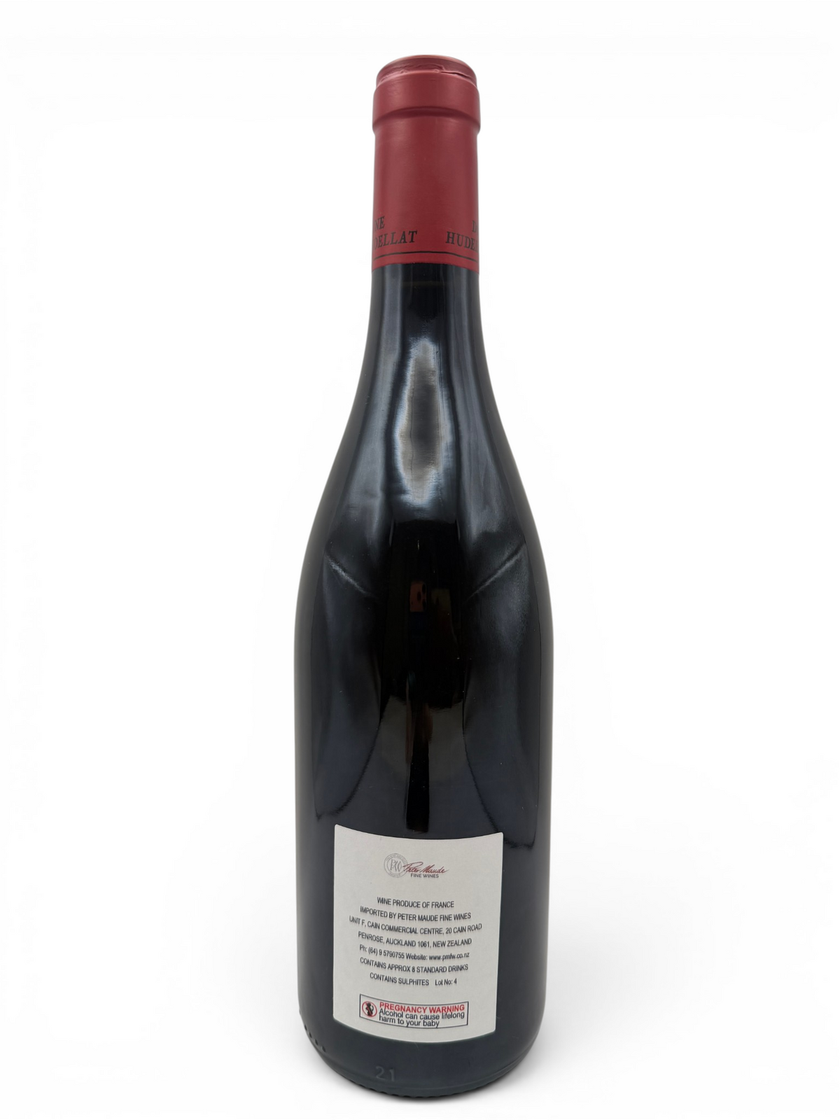 2023 Domaine Alain Hudelot-Noëllat Vosne-Romanée Premier Cru Les Beaumonts, Côte de Nuits