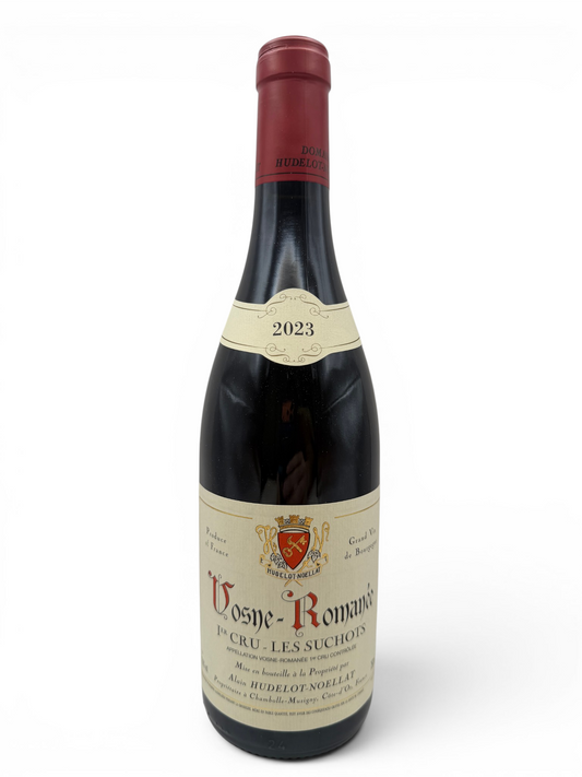 2023 Domaine Alain Hudelot-Noëllat Vosne-Romanée Premier Cru Les Suchots, Côte de Nuits