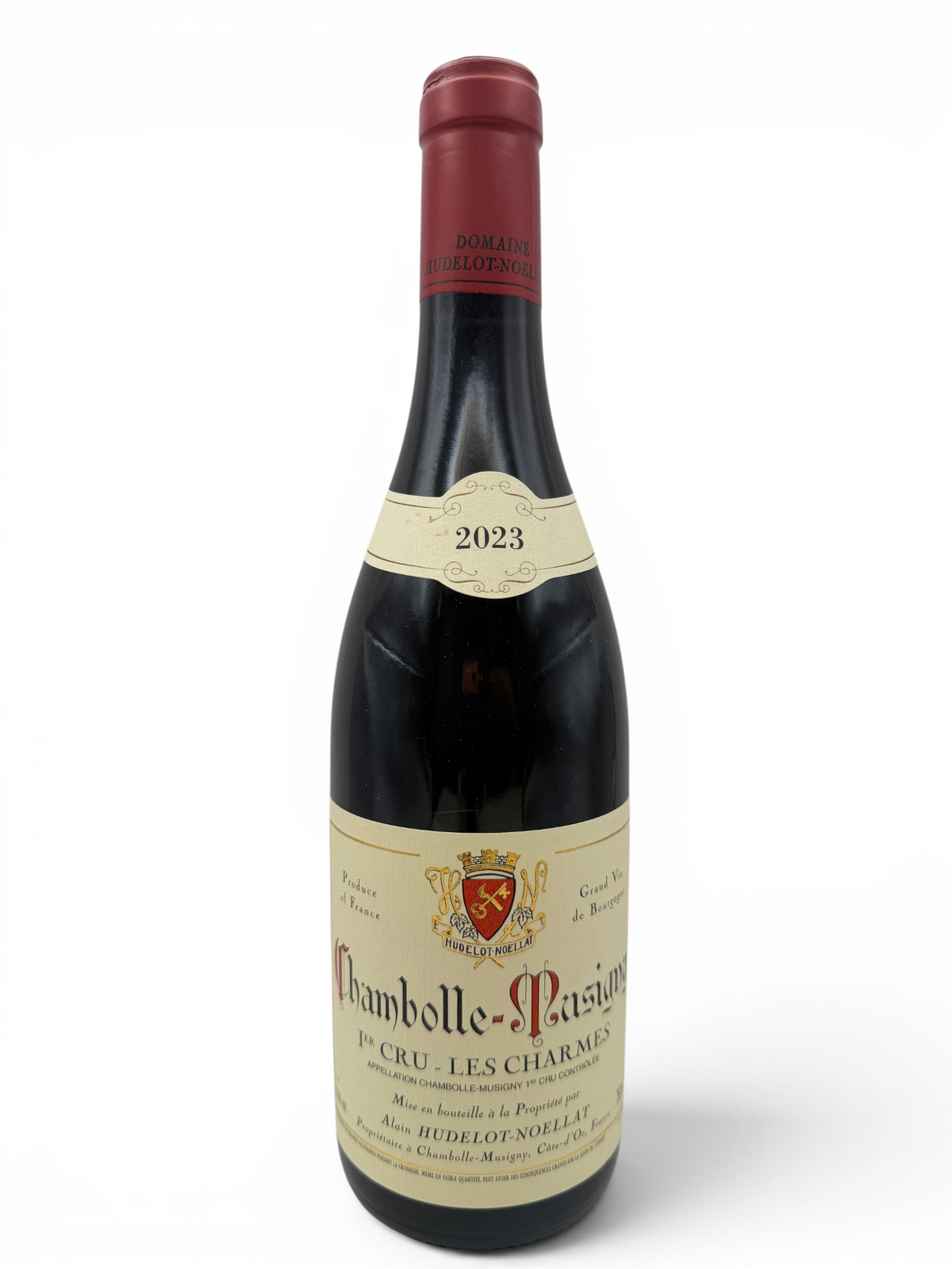 2023 Domaine Alain Hudelot-Noëllat Chambolle-Musigny Premier Cru Les Charmes, Côte de Nuits
