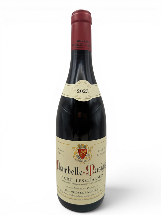 2023 Domaine Alain Hudelot-Noëllat Chambolle-Musigny Premier Cru Les Charmes, Côte de Nuits