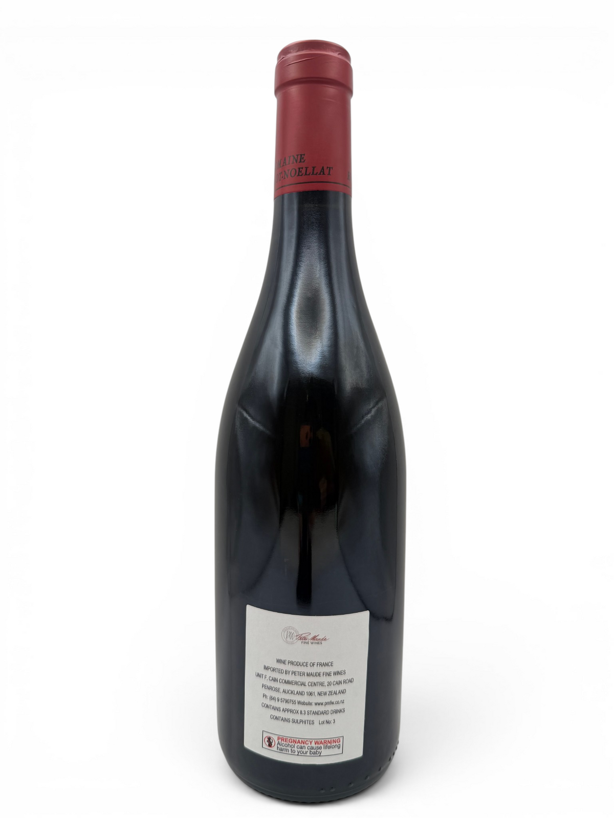 2023 Domaine Alain Hudelot-Noëllat Clos de Vougeot Grand Cru, Côte de Nuits