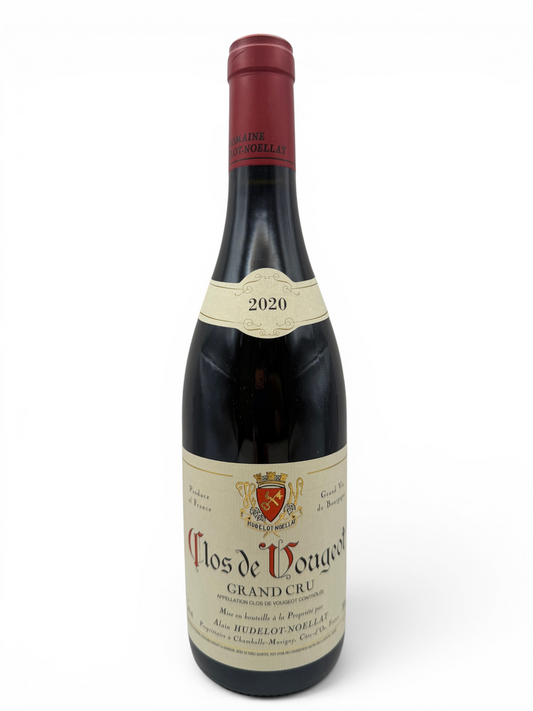2020 Domaine Alain Hudelot-Noëllat Clos de Vougeot Grand Cru, Côte de Nuits